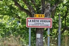 Hameau de La Batie Verdun